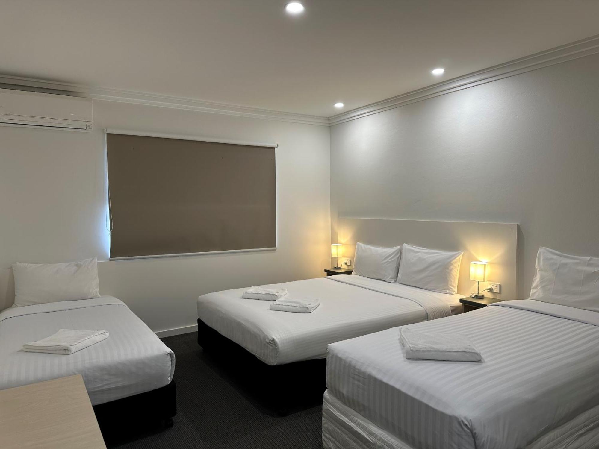 سانكشوري بوينت Golf View Motel المظهر الخارجي الصورة