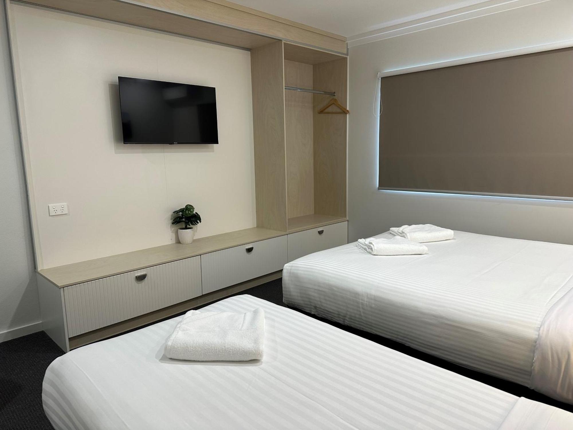 سانكشوري بوينت Golf View Motel المظهر الخارجي الصورة