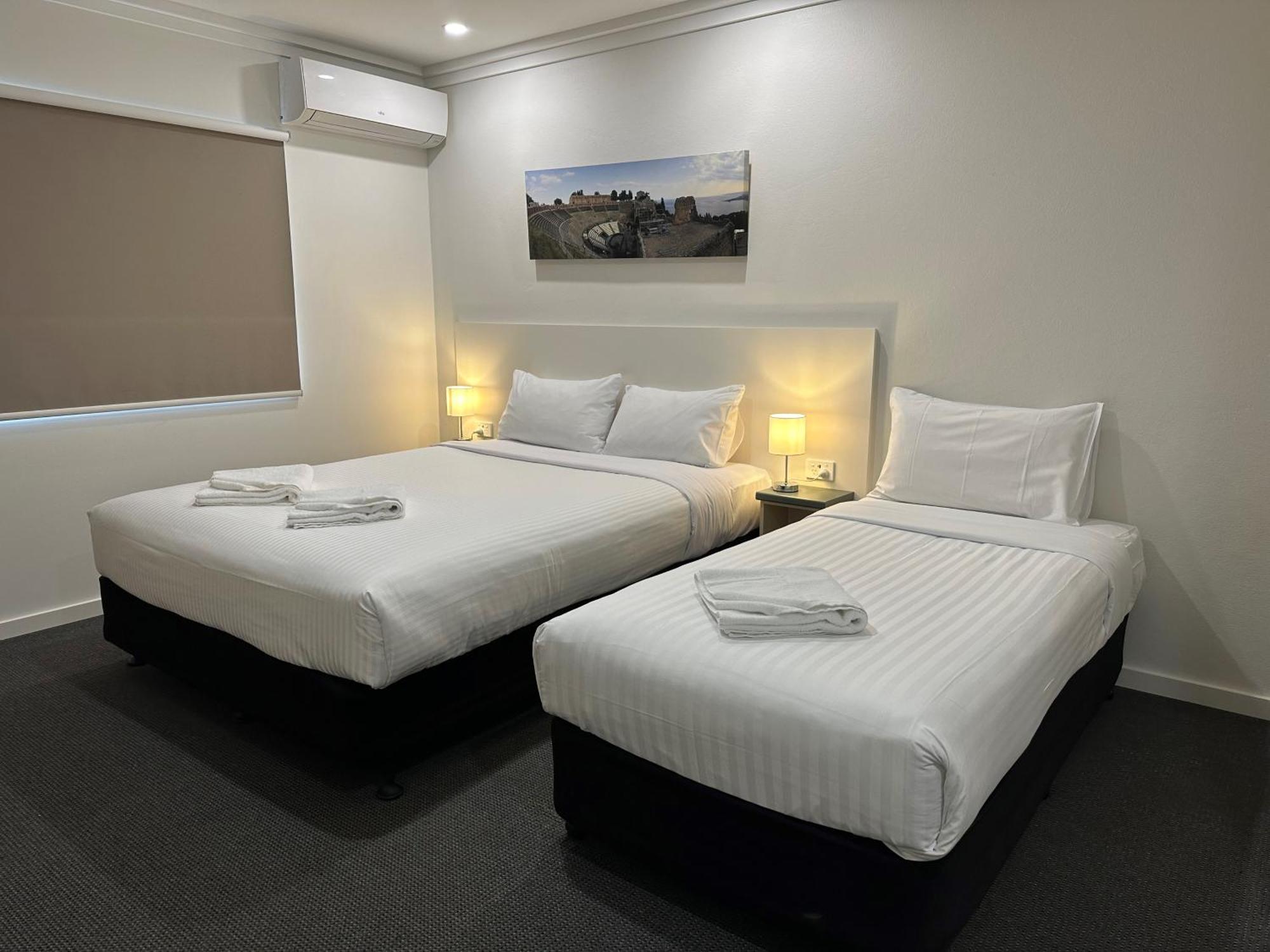 سانكشوري بوينت Golf View Motel المظهر الخارجي الصورة